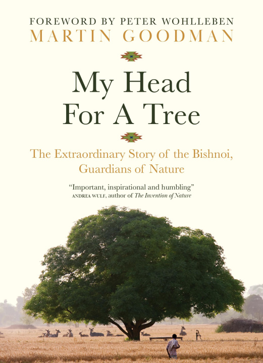Книга My Head for a Tree 