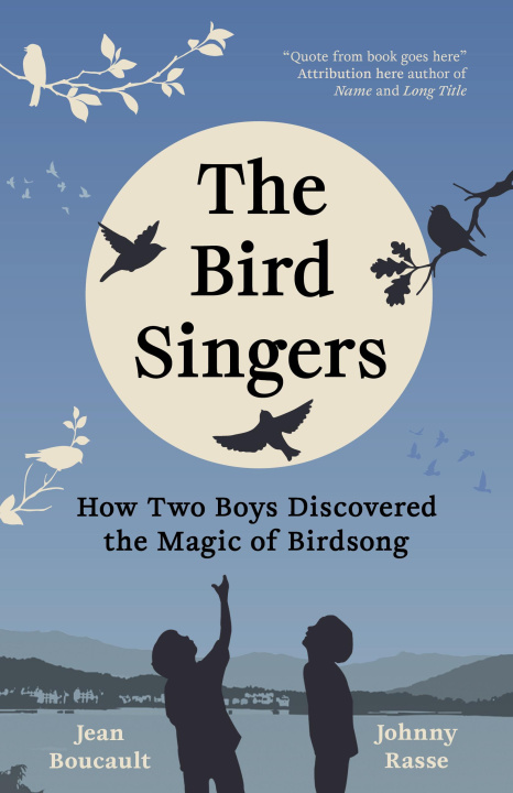 Buch The Bird Singers Jean Boucault