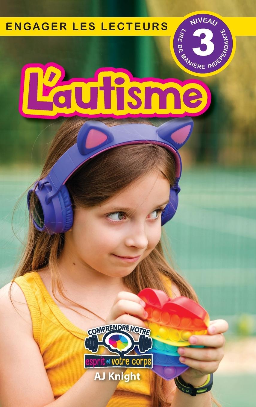 Knjiga L'autisme Sarah Harvey