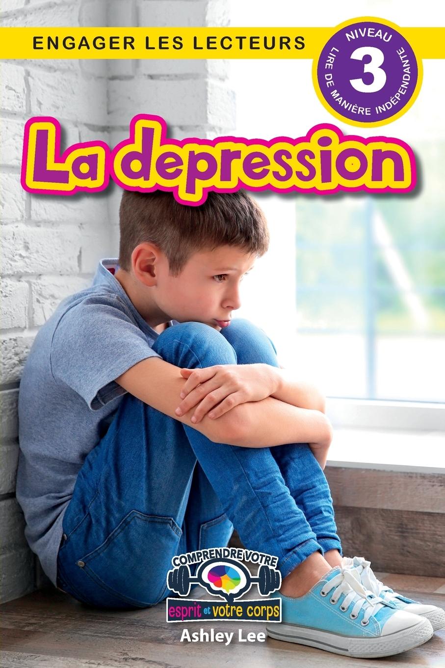 Knjiga La depression Ashley Lee