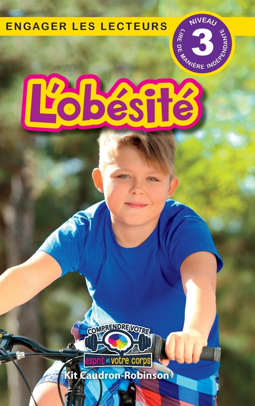 Boek L'obésité Kit Caudron-Robinson