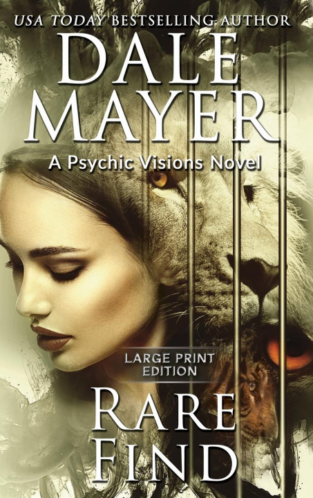 Knjiga Rare Find Dale Mayer