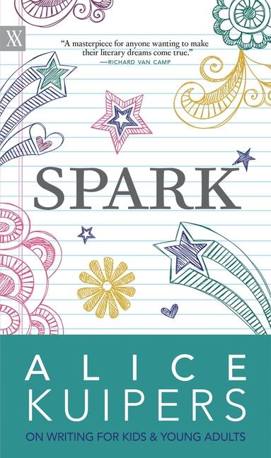 Knjiga Spark Alice Kuipers