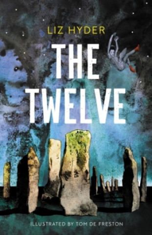 Knjiga The Twelve Tom de Freston