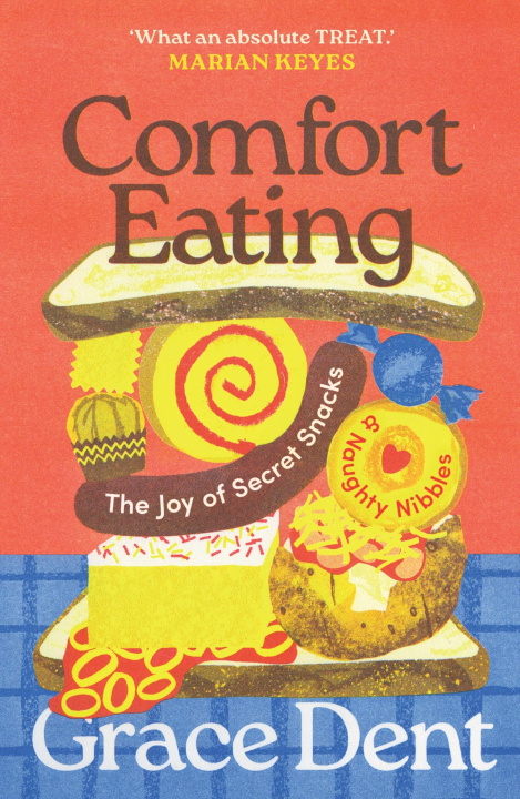 Boek Comfort Eating Grace Dent