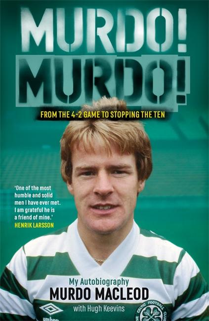 Knjiga Murdo! Murdo! Murdo Macleod