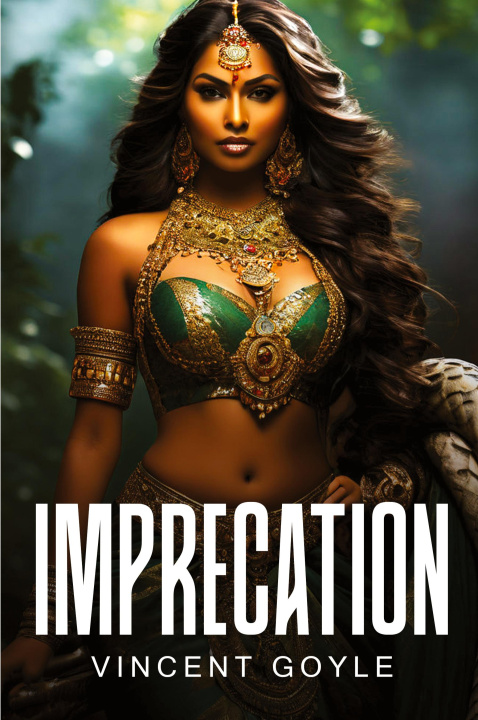 Knjiga Imprecation 