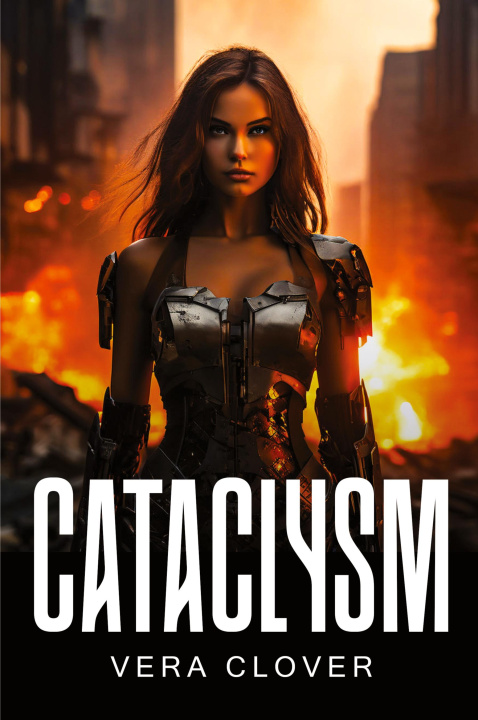 Knjiga Cataclysm Vera Clover