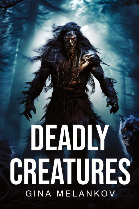 Knjiga Deadly creatures Gina Melankov