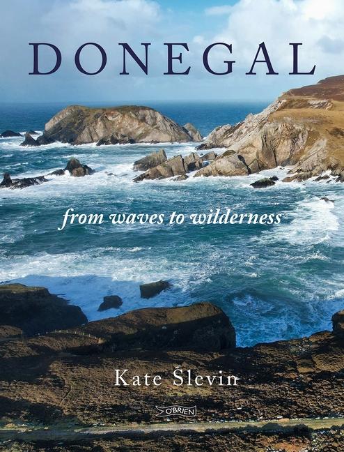 Knjiga Donegal Kate Slevin