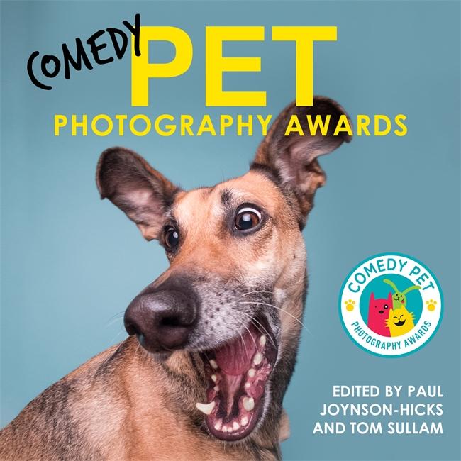 Livro Comedy Pet Photography Awards Paul Joynson-Hicks & Tom Sullam