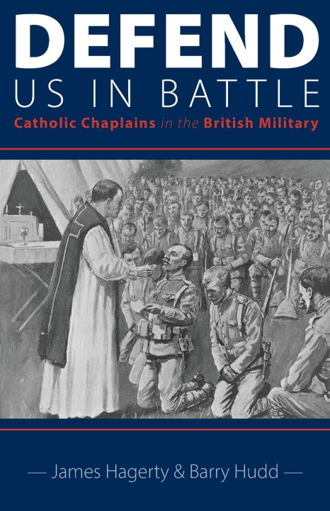 Knjiga Defend Us in Battle Barry Hudd