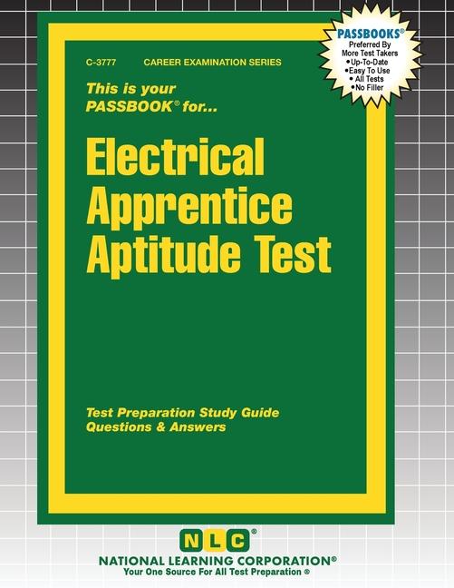 Knjiga Electrical Apprentice Aptitude Test 