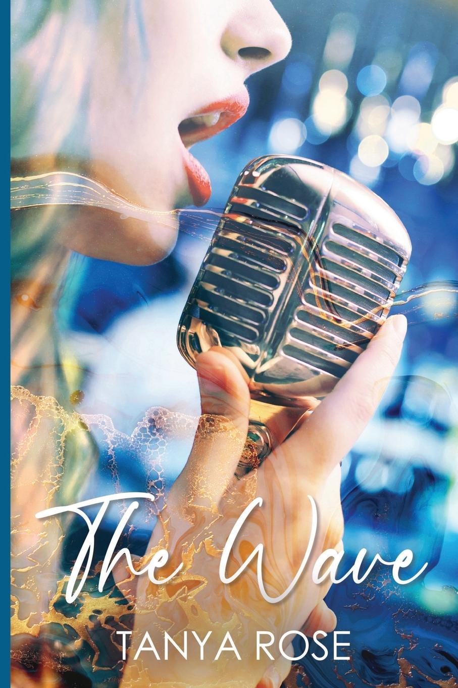 Knjiga The Wave Tanya Rose