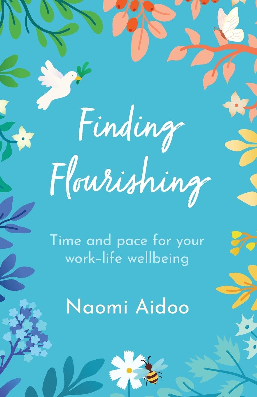 Knjiga Finding Flourishing Naomi Aidoo