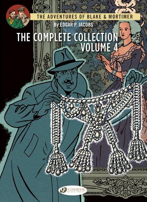 Книга Blake & Mortimer Edgar Pierre Jacobs