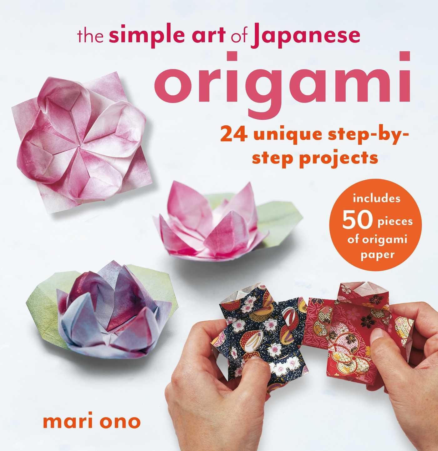 Libro The Simple Art of Japanese Origami 