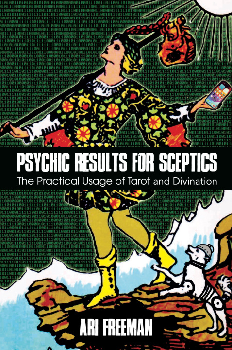 Book Psychic Results for Sceptics Ari Freeman