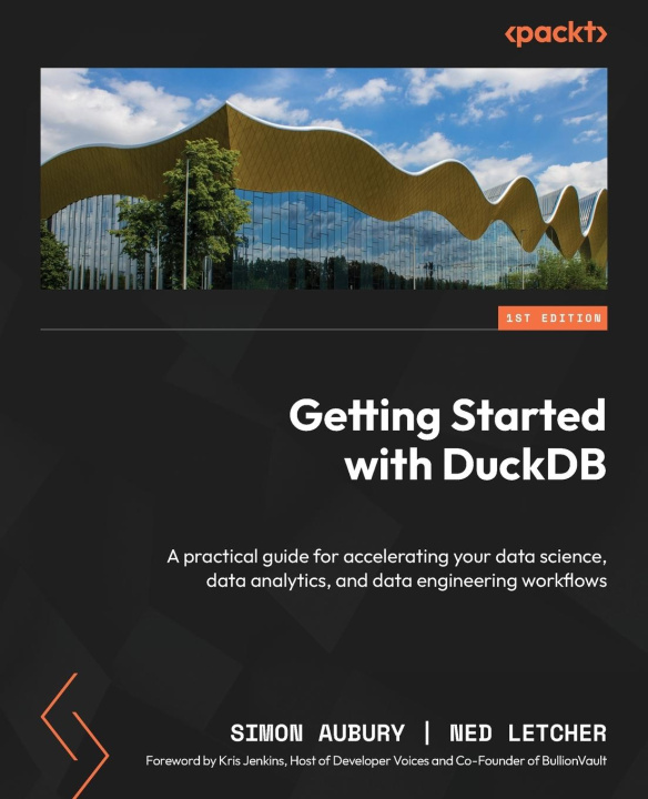 Buch Getting Started with DuckDB Ned Letcher