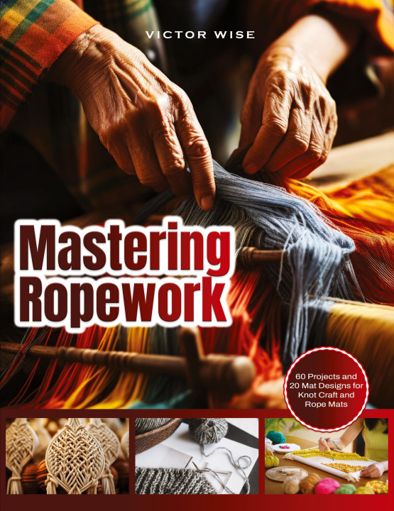 Knjiga Mastering Ropework Victor Wise