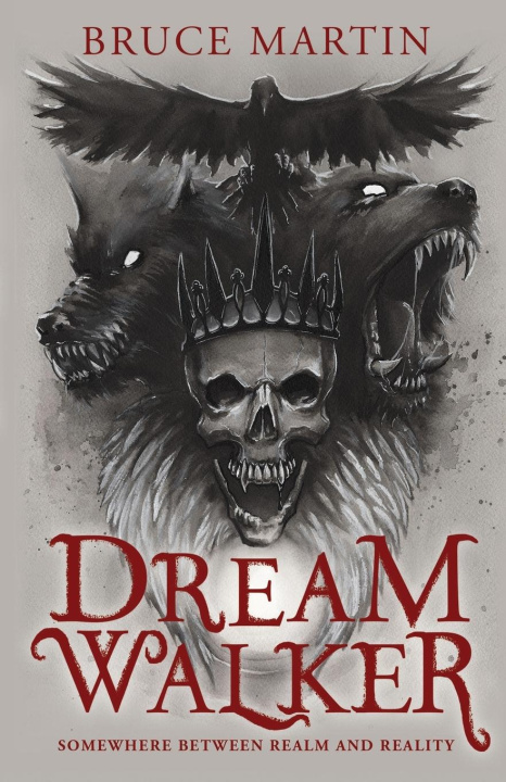 Knjiga Dream Walker Bruce Martin