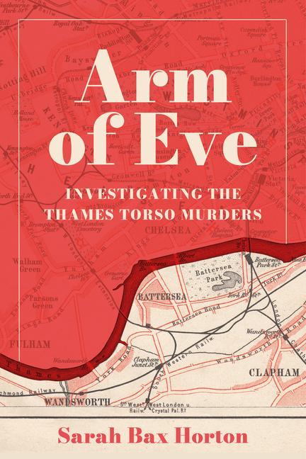 Kniha Arm of Eve Sarah Bax Horton