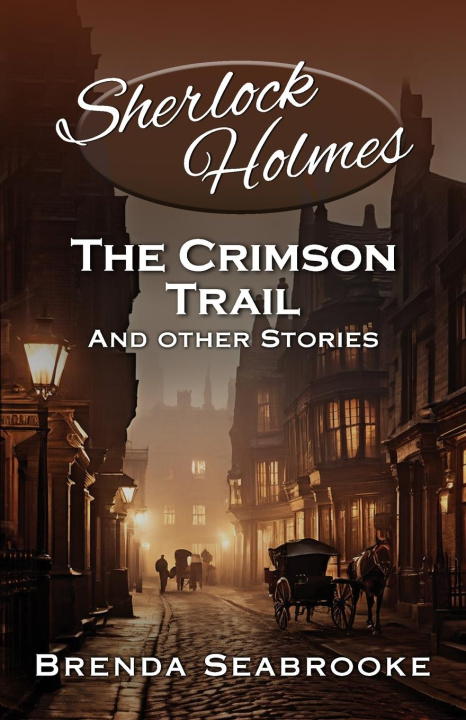Knjiga Sherlock Holmes Brenda Seabrooke
