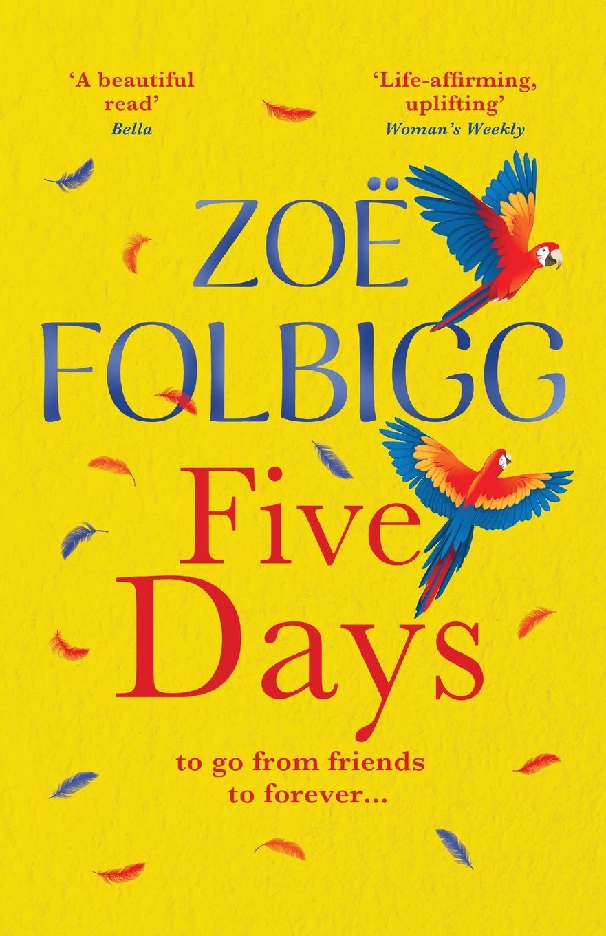 Knjiga Five Days Zoë Folbigg
