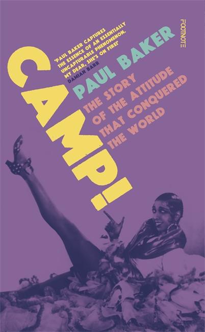 Книга Camp! Paul Baker