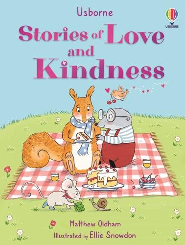 Libro Stories of Love and Kindness Ellie Snowdon