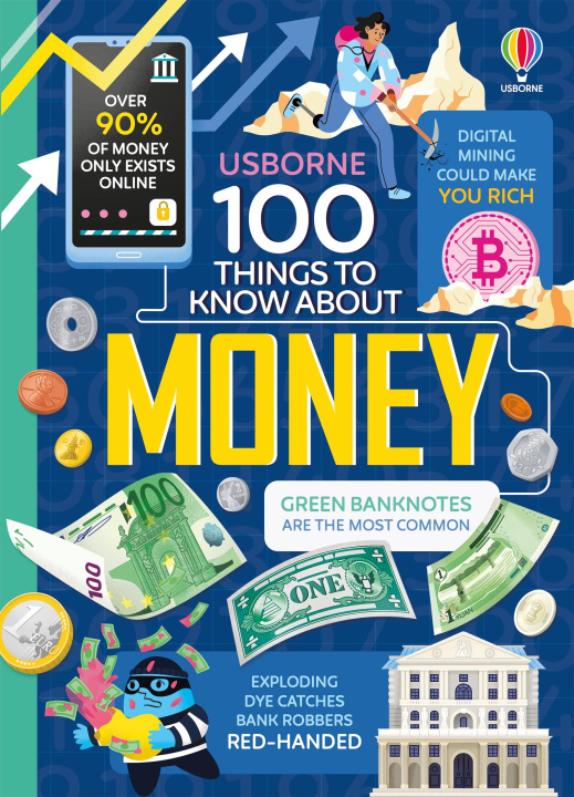 Buch 100 Things to Know About Money Lan Cook