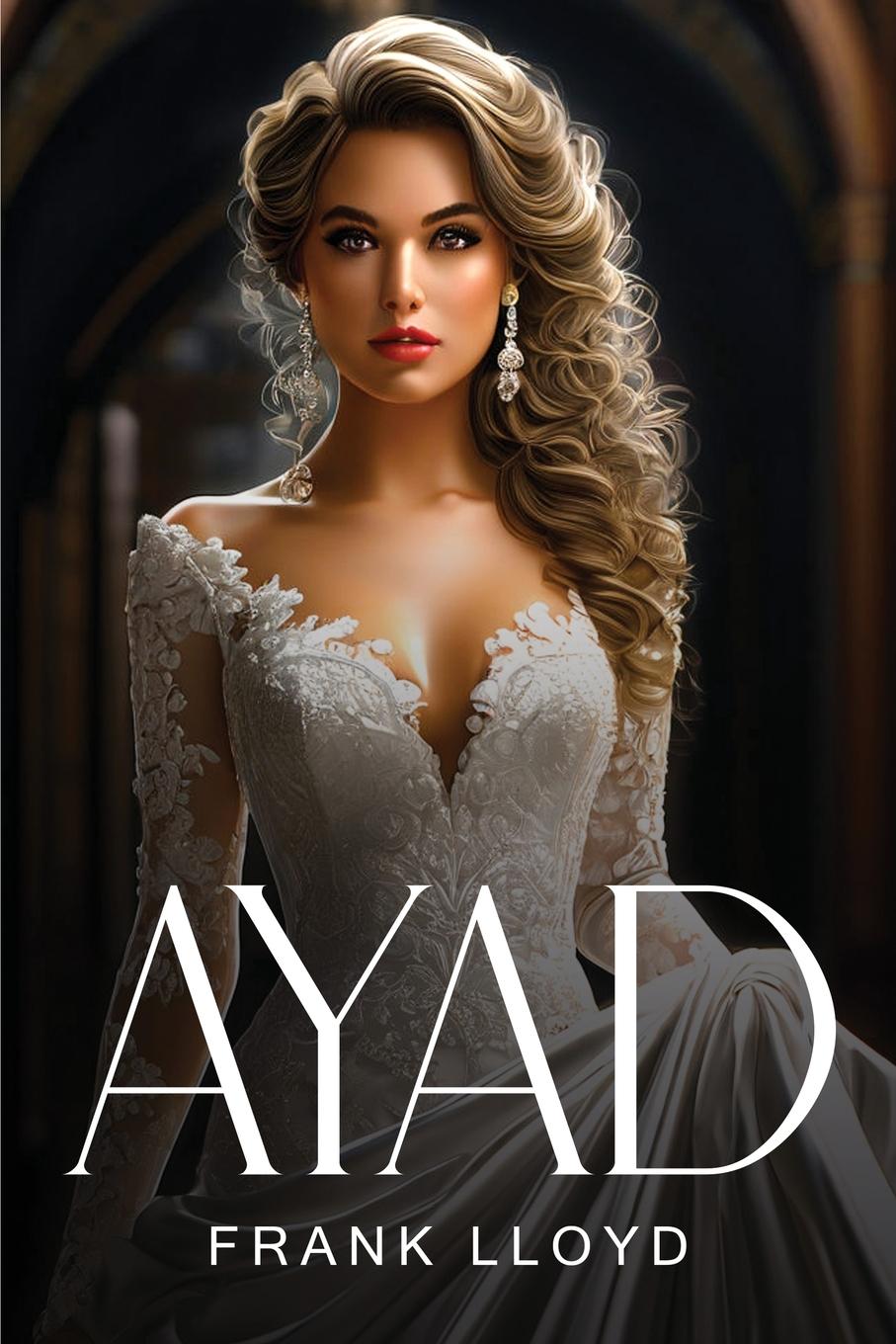 Knjiga Ayad Frank Lloyd