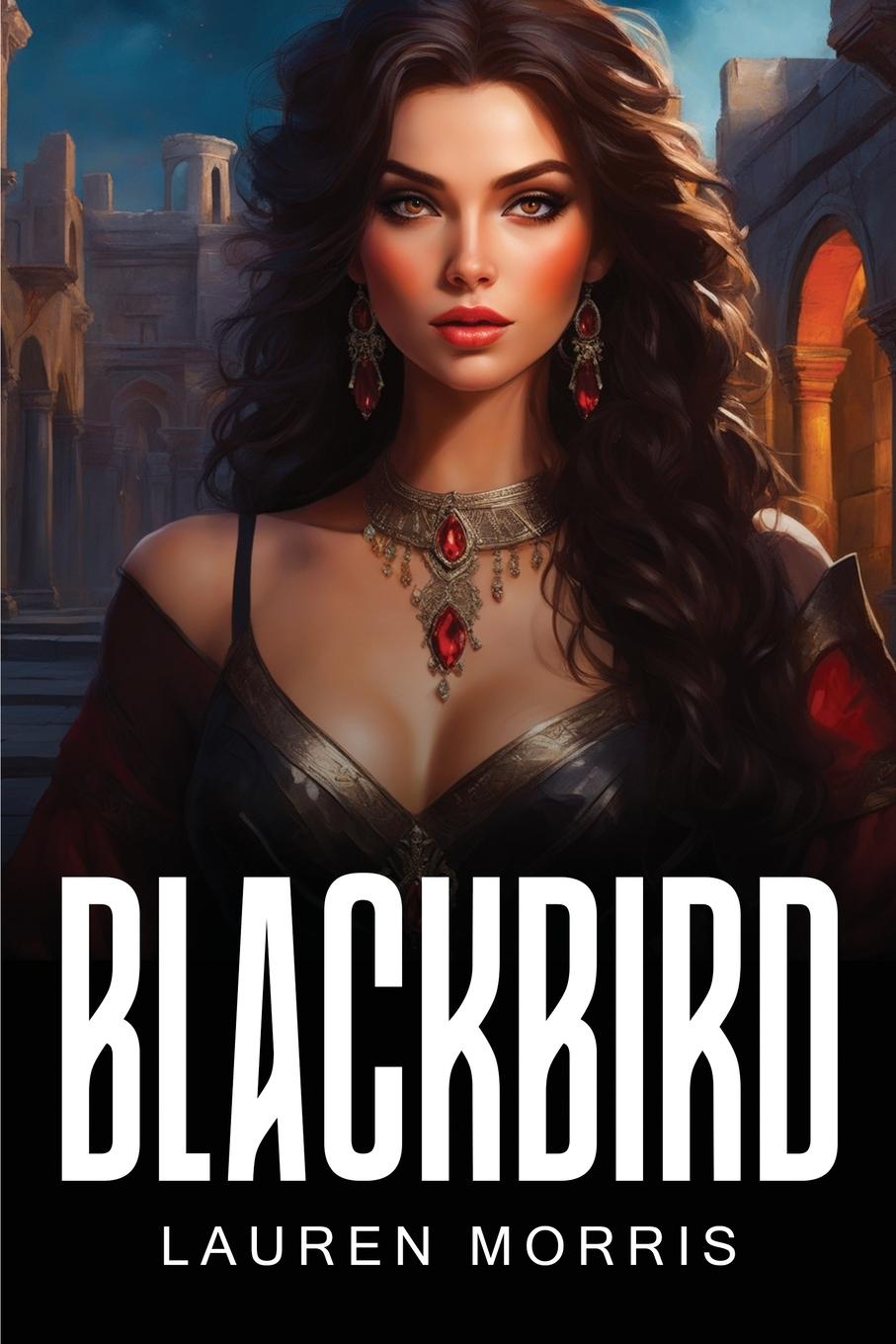 Knjiga Blackbird Lauren Morris