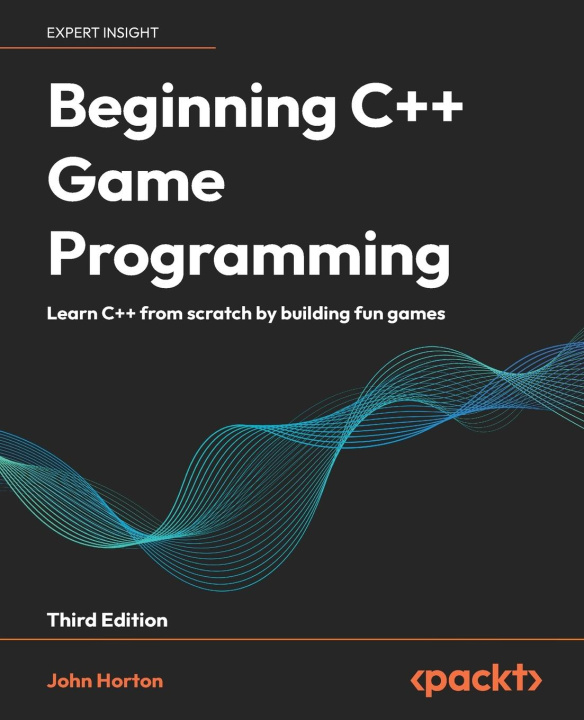 Kniha Beginning C++ Game Programming - Third Edition 