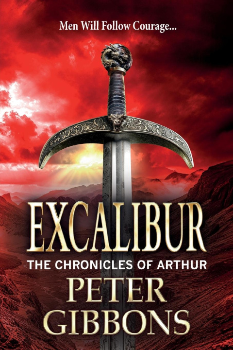 Boek Excalibur Peter Gibbons