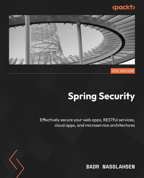 Könyv Spring Security - Fourth Edition 