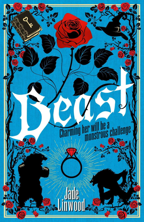 Boek Beast Linwood
