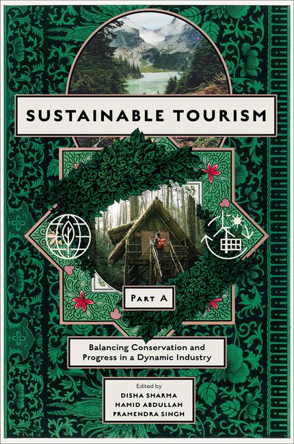 Knjiga Sustainable Tourism, Part a Hamid Abdullah