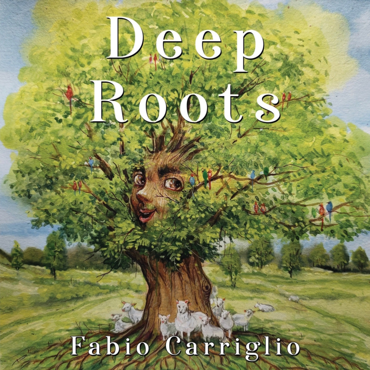 Knjiga Deep Roots Fabio Carriglio