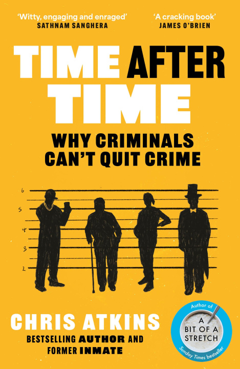 Book Time After Time Chris Atkins
