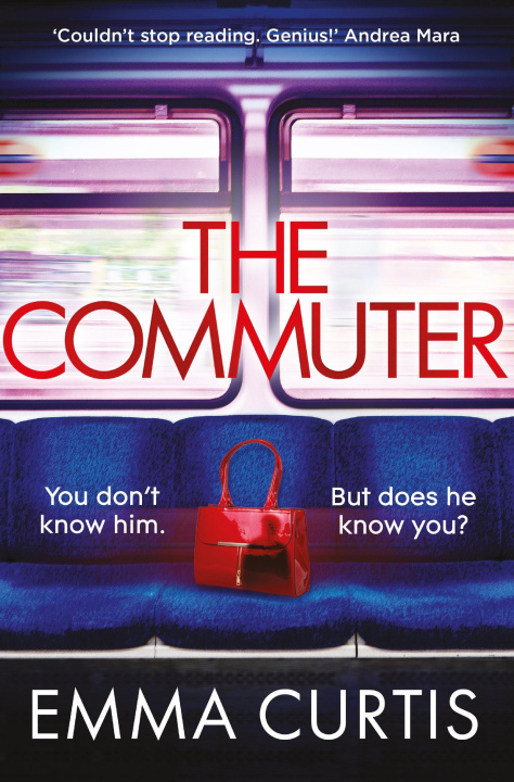Book The Commuter Emma Curtis