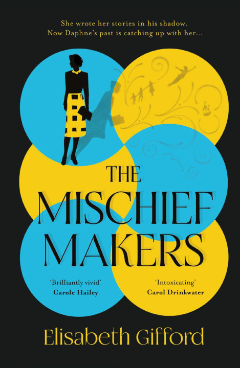 Kniha The Mischief Makers Elisabeth Gifford