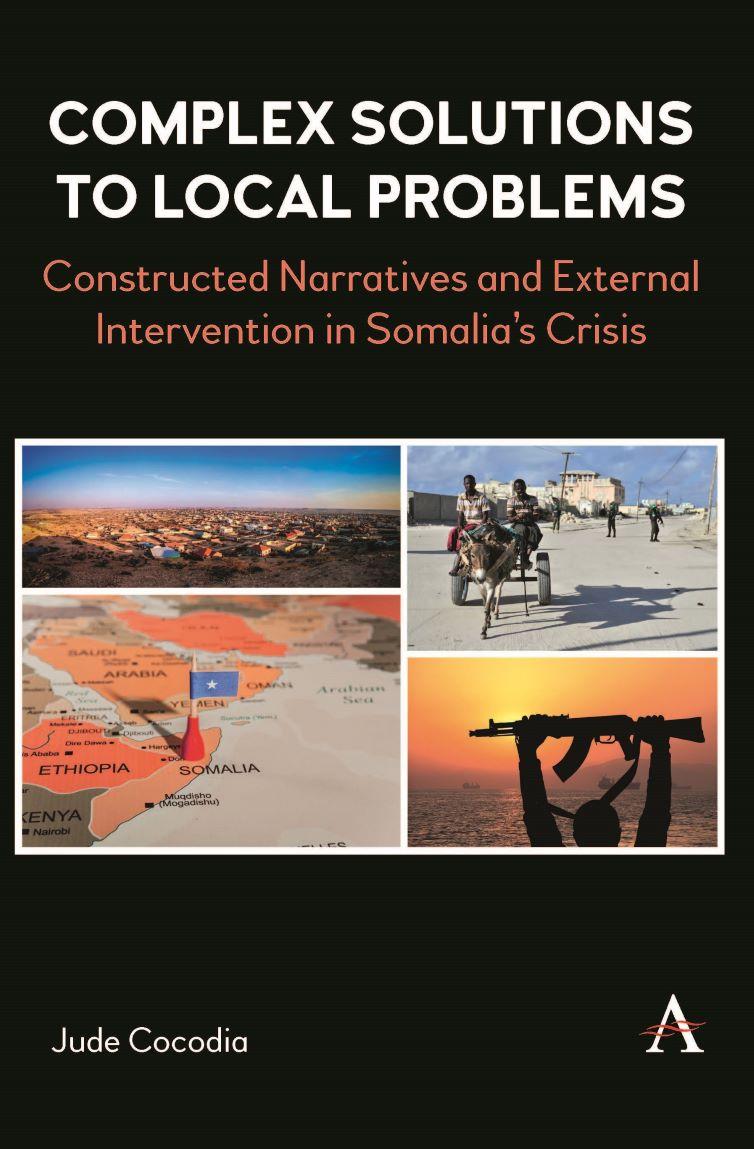 Kniha Complex Solutions to Local Problems Jude Cocodia