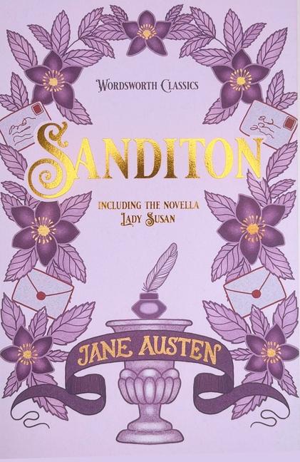 Βιβλίο Sanditon Jane Austen
