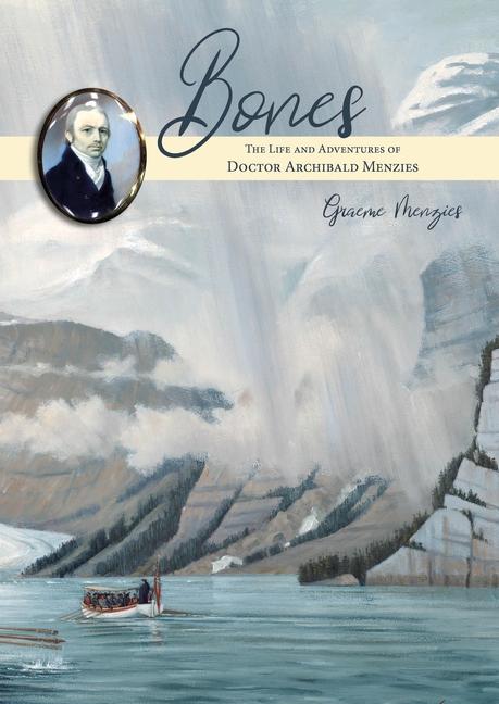 Knjiga Bones Graeme Menzies