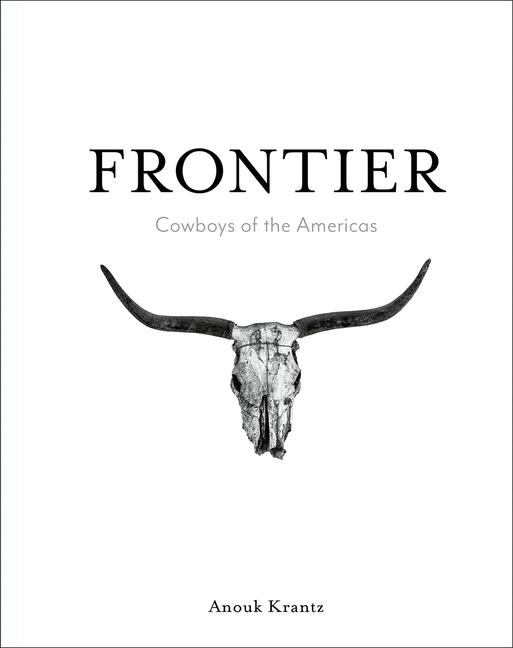 Knjiga Frontier Anouk Masson Krantz