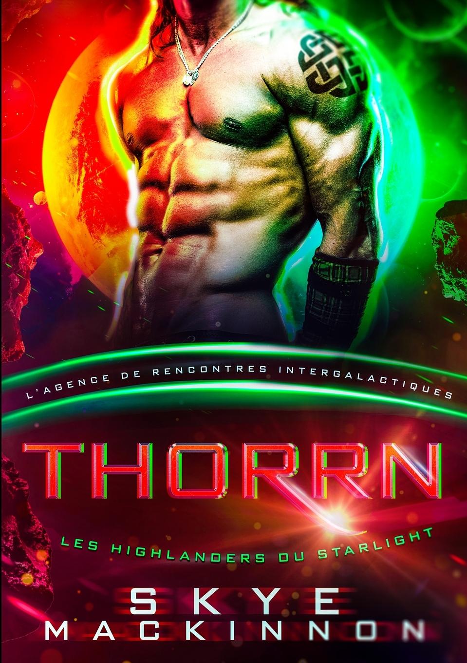 Book Thorrn Skye MacKinnon