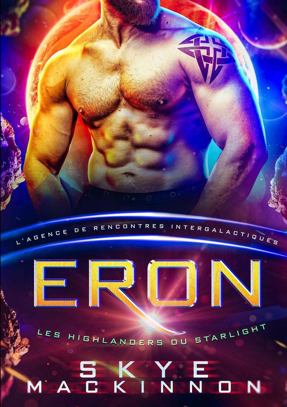 Knjiga Eron Skye MacKinnon