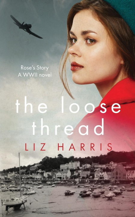 Buch The Loose Thread Liz Harris