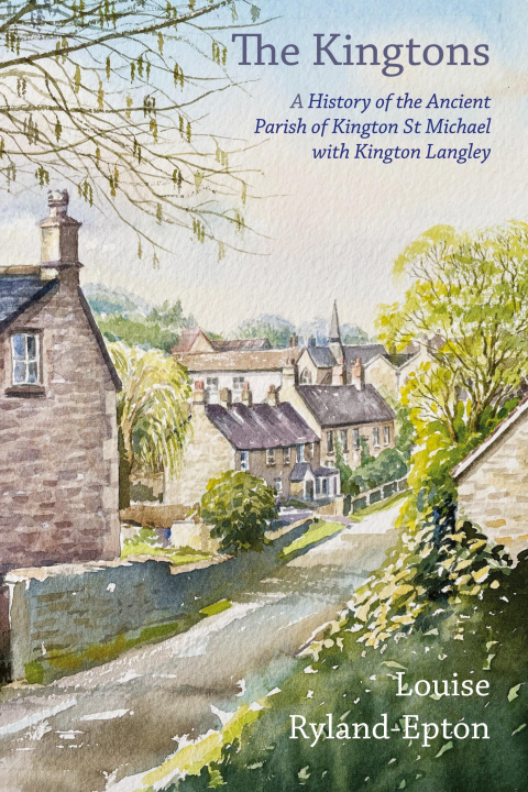 Knjiga The Kingtons Louise Ryland-Epton